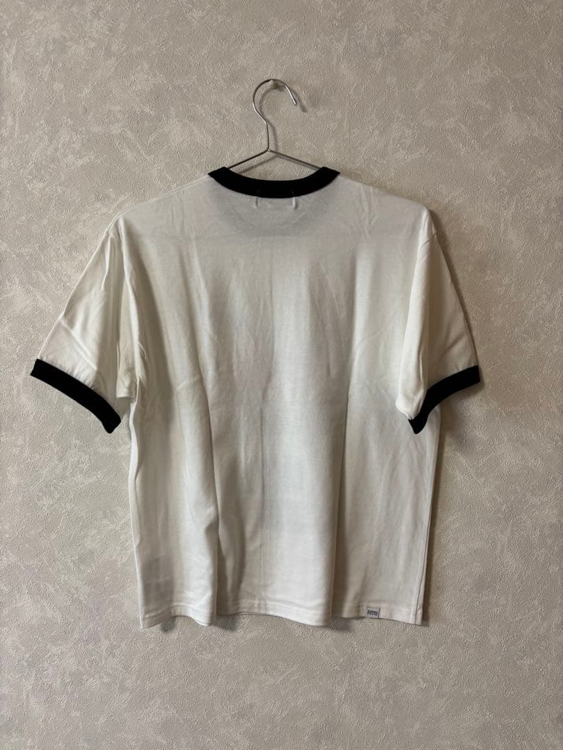 HYSTERIC GRAMOUR リンガーTシャツ