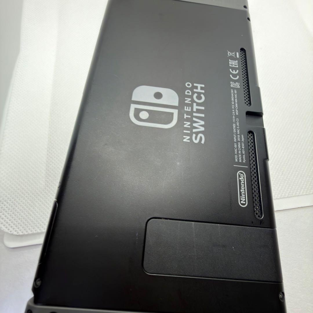 旧Switch本体
