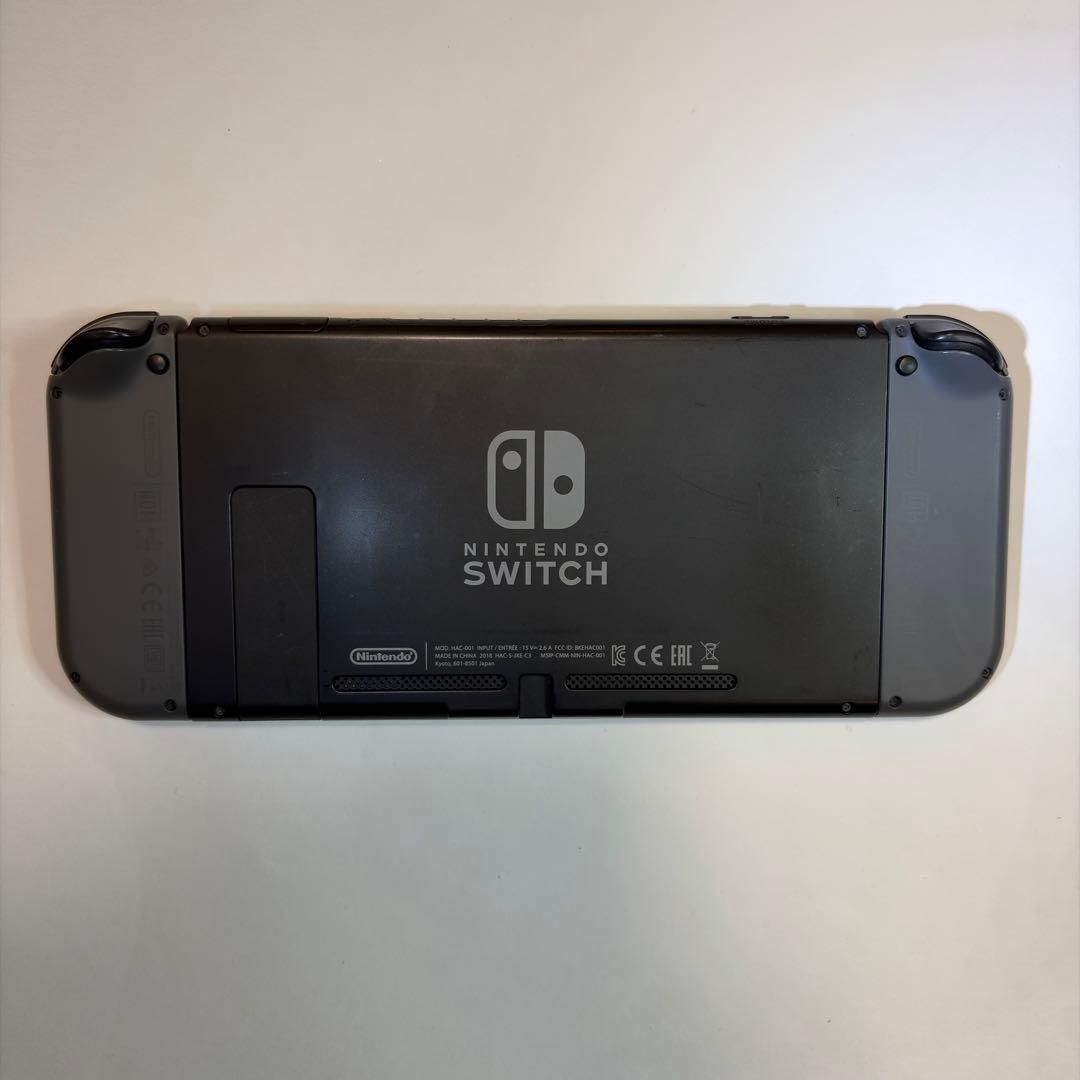 旧Switch本体