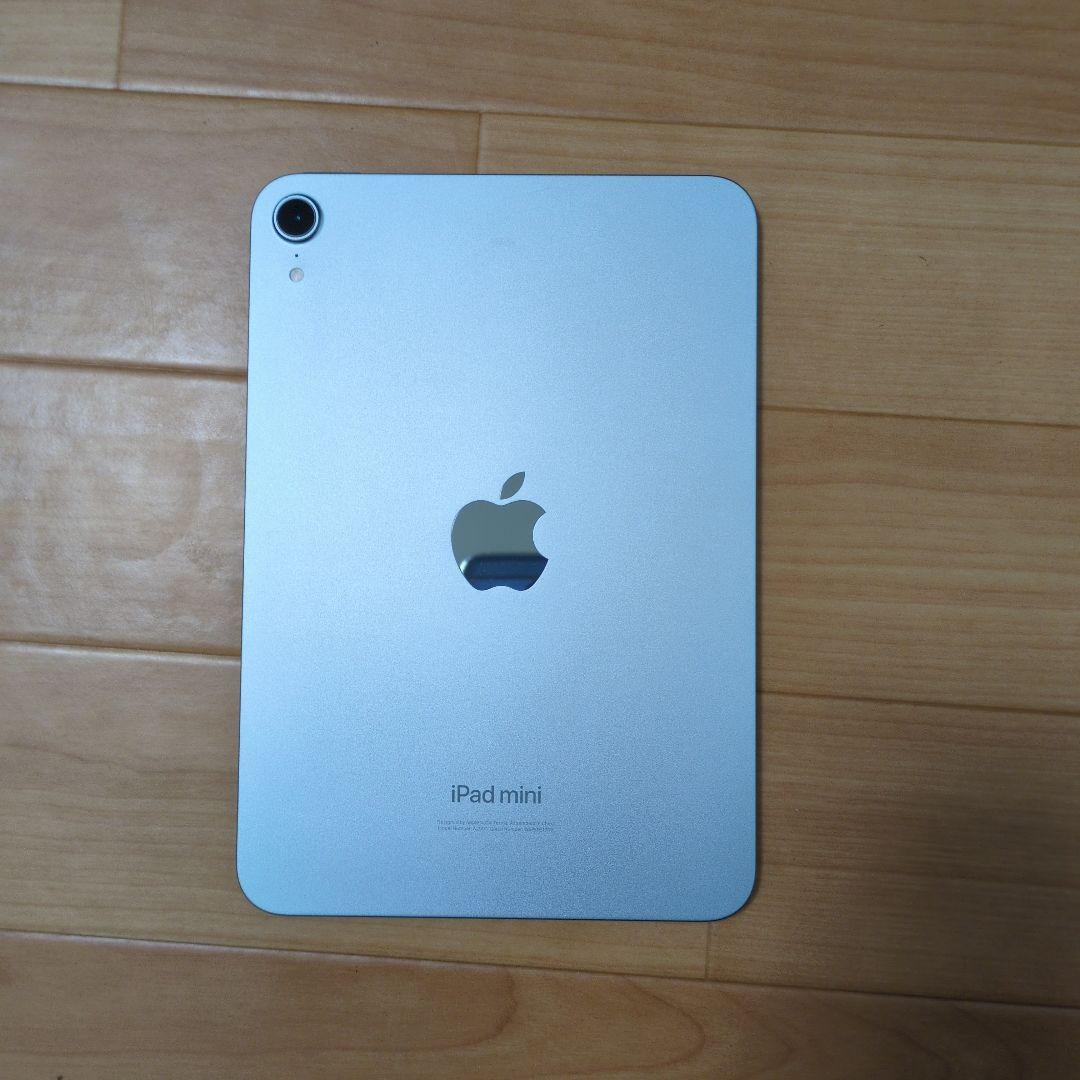 iPad mini 本体＋アップルペンシルプロ＋ケース＋アップルケア＋付き