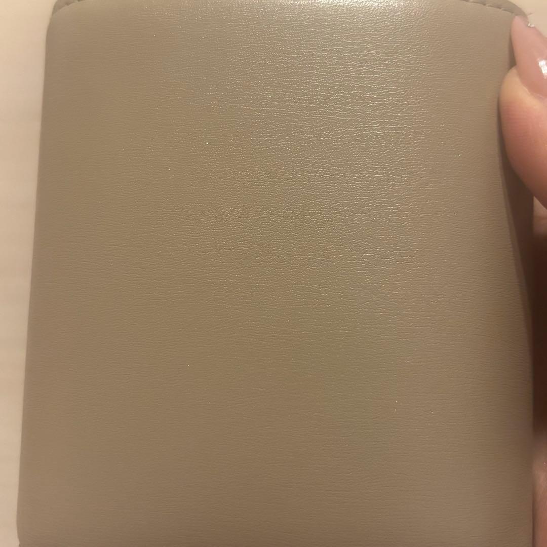 CELINE 三つ折り財布　トリオンフ