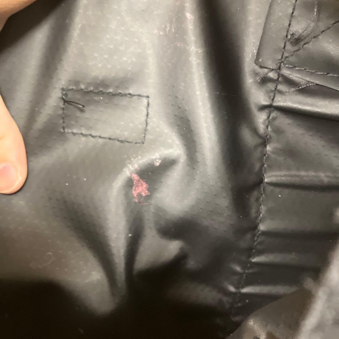 レア？STUSSY CLASSIC ブラック ドラムバッグ