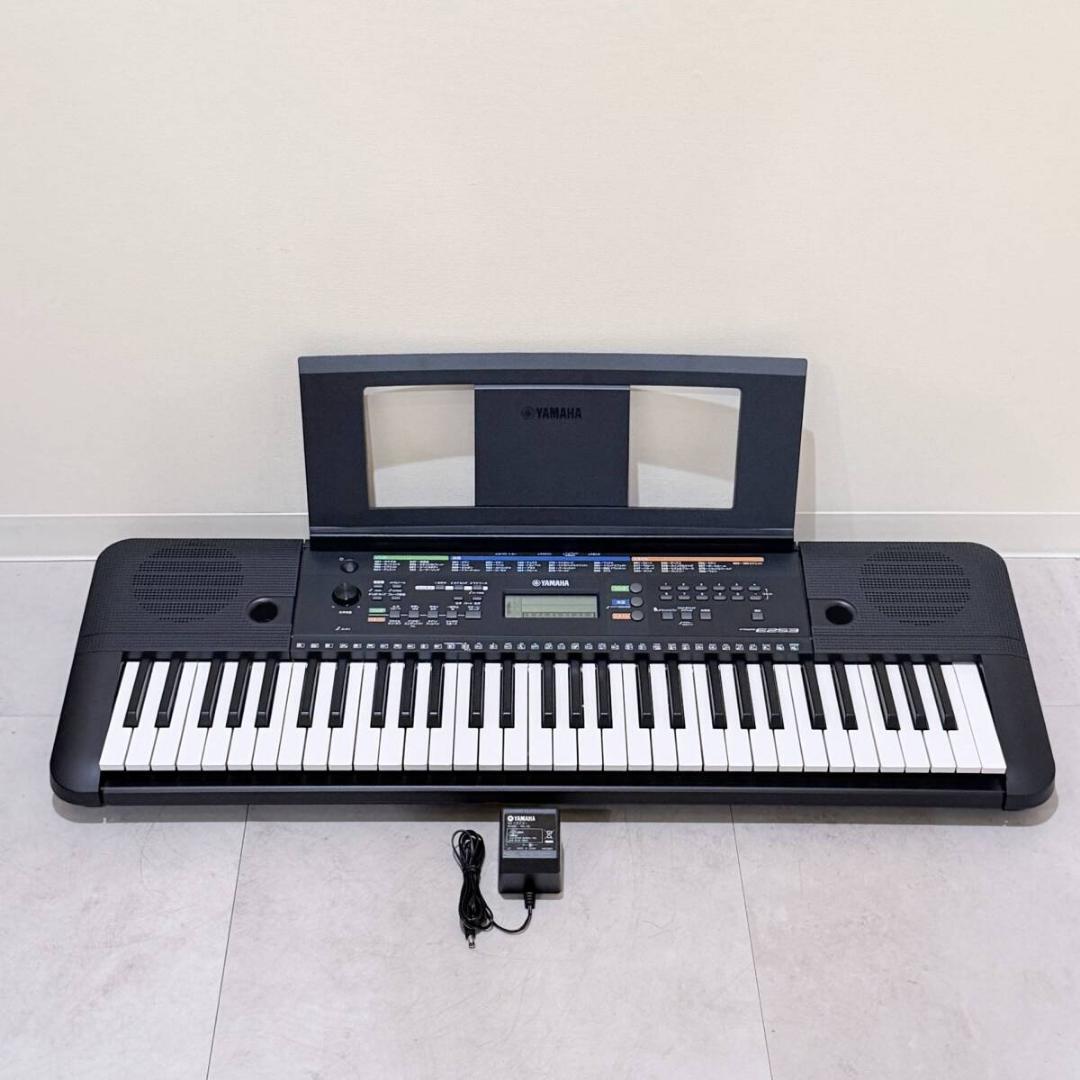 甲MJ20930　美品　送料無料　即購入可能　スピード発送　電子キーボード