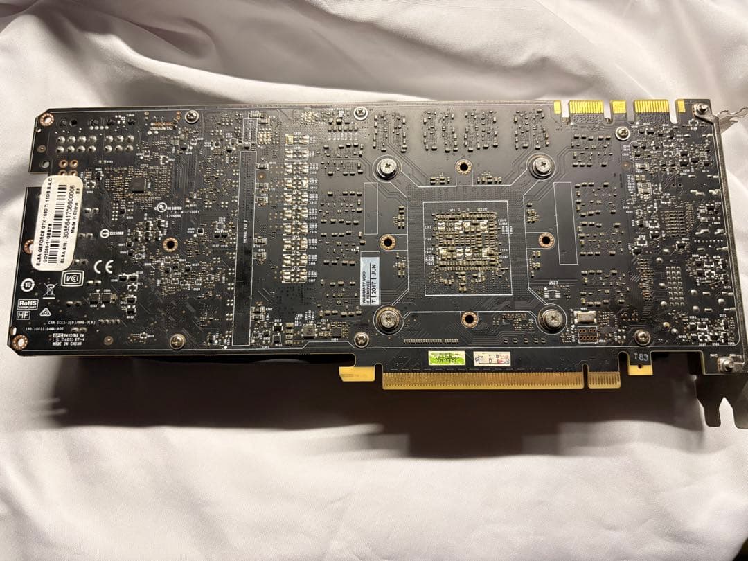 ELSA GeForce GTX 1080Ti 訳あり品