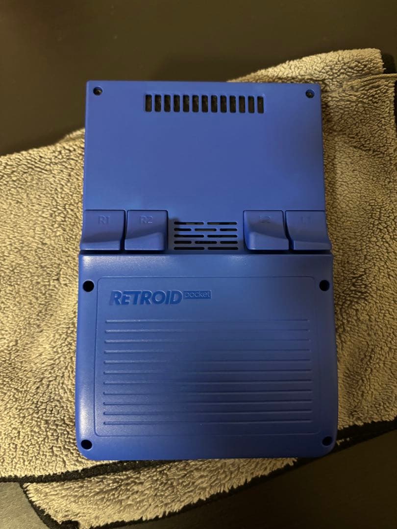 Retroid Pocket Classic イエロー 6GB/128GB