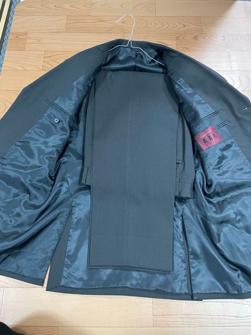 ヨウジヤマモト yohji yamamoto A.A.R DURBAN スーツ