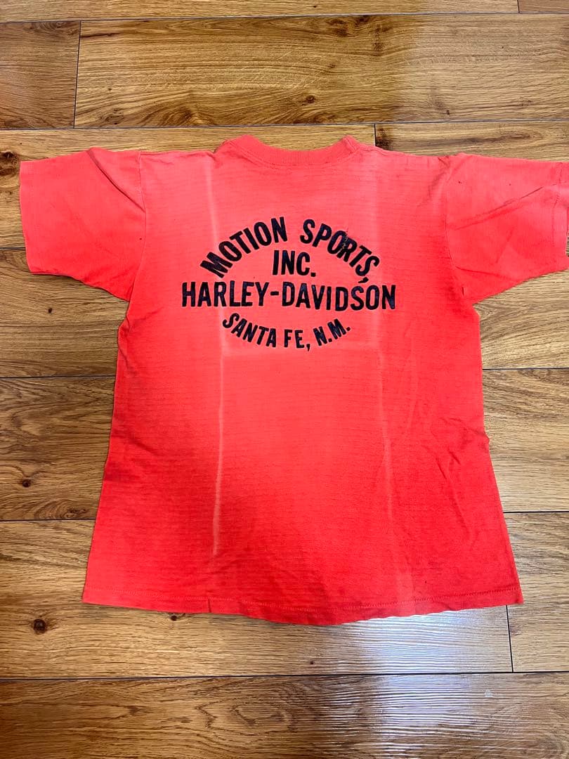 P*5様 harley davidson ハーレー　vintage tシャツ ヴ