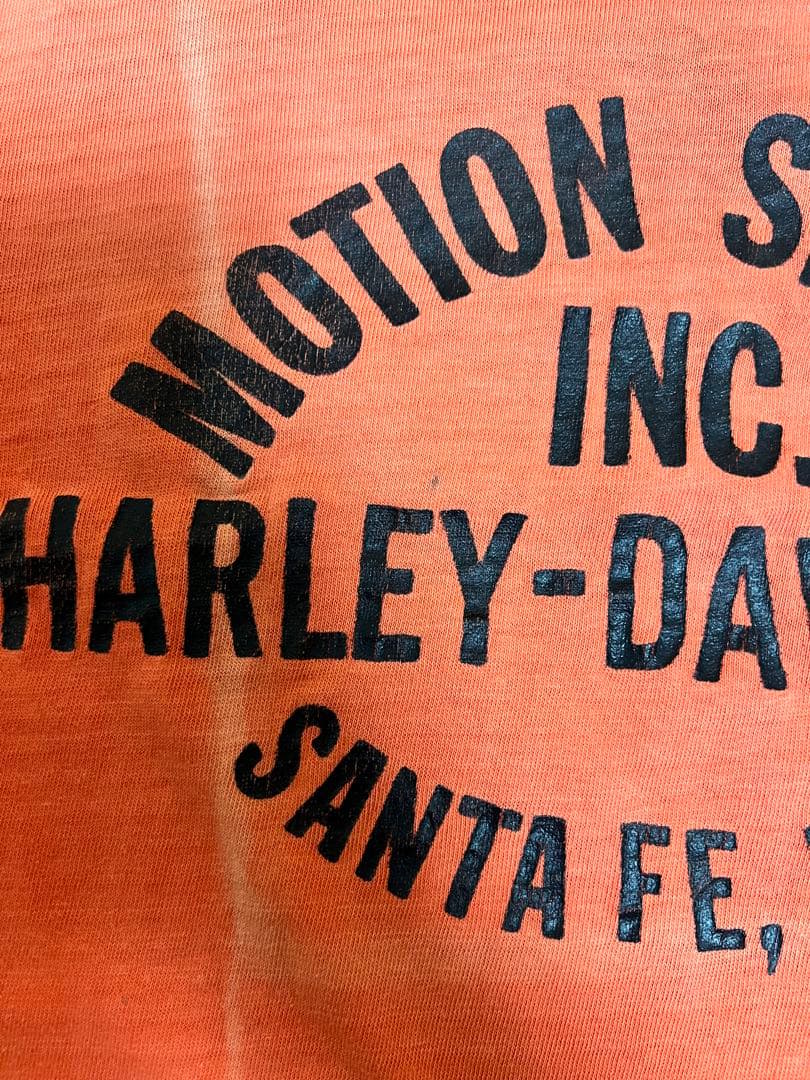 P*5様 harley davidson ハーレー　vintage tシャツ ヴ
