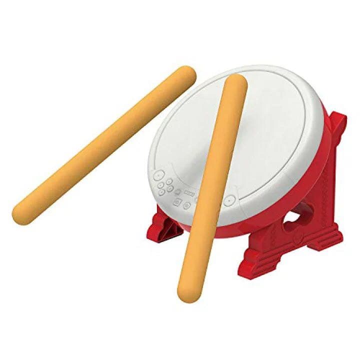 太鼓の達人専用コントローラー 太鼓とバチ 2台セット