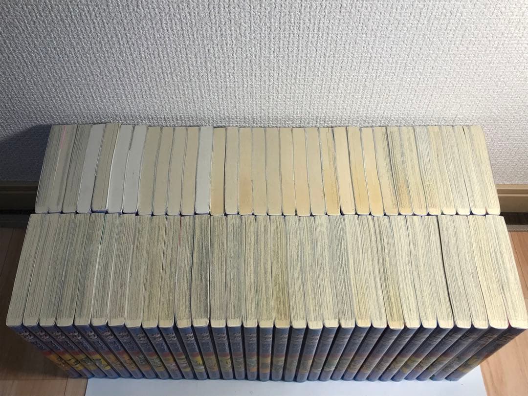 ジョジョの奇妙な冒険　1-63巻　全巻セット