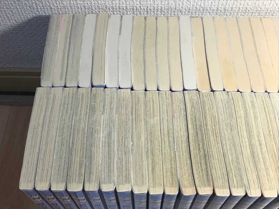 ジョジョの奇妙な冒険　1-63巻　全巻セット
