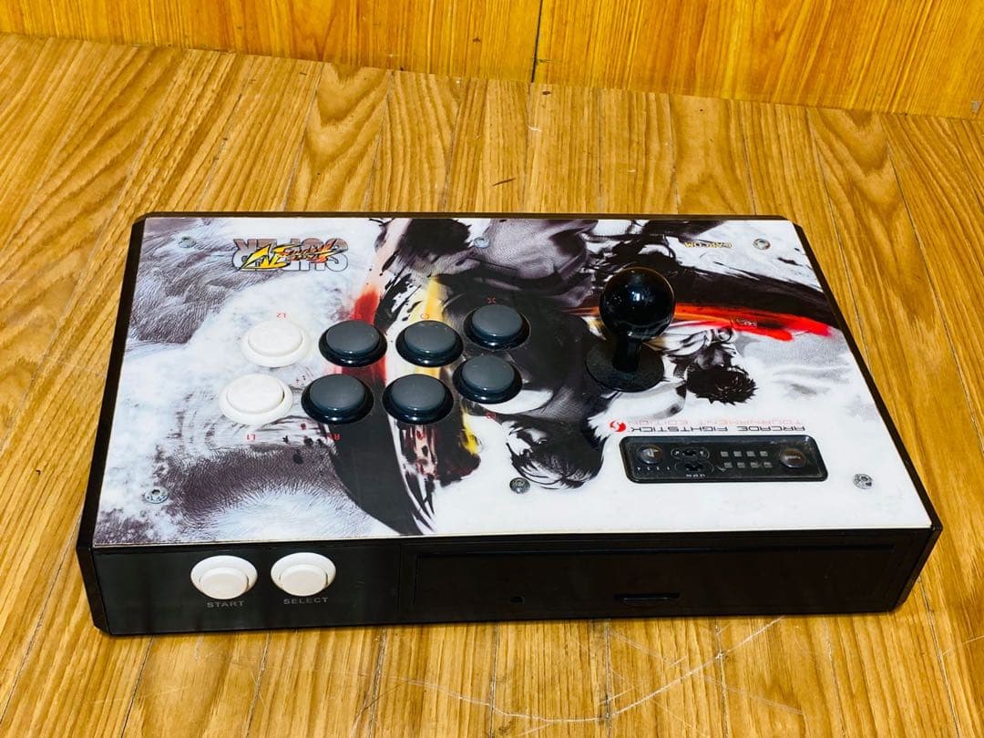 CAPCOM Street Fighterアーケード ストリートファイター S