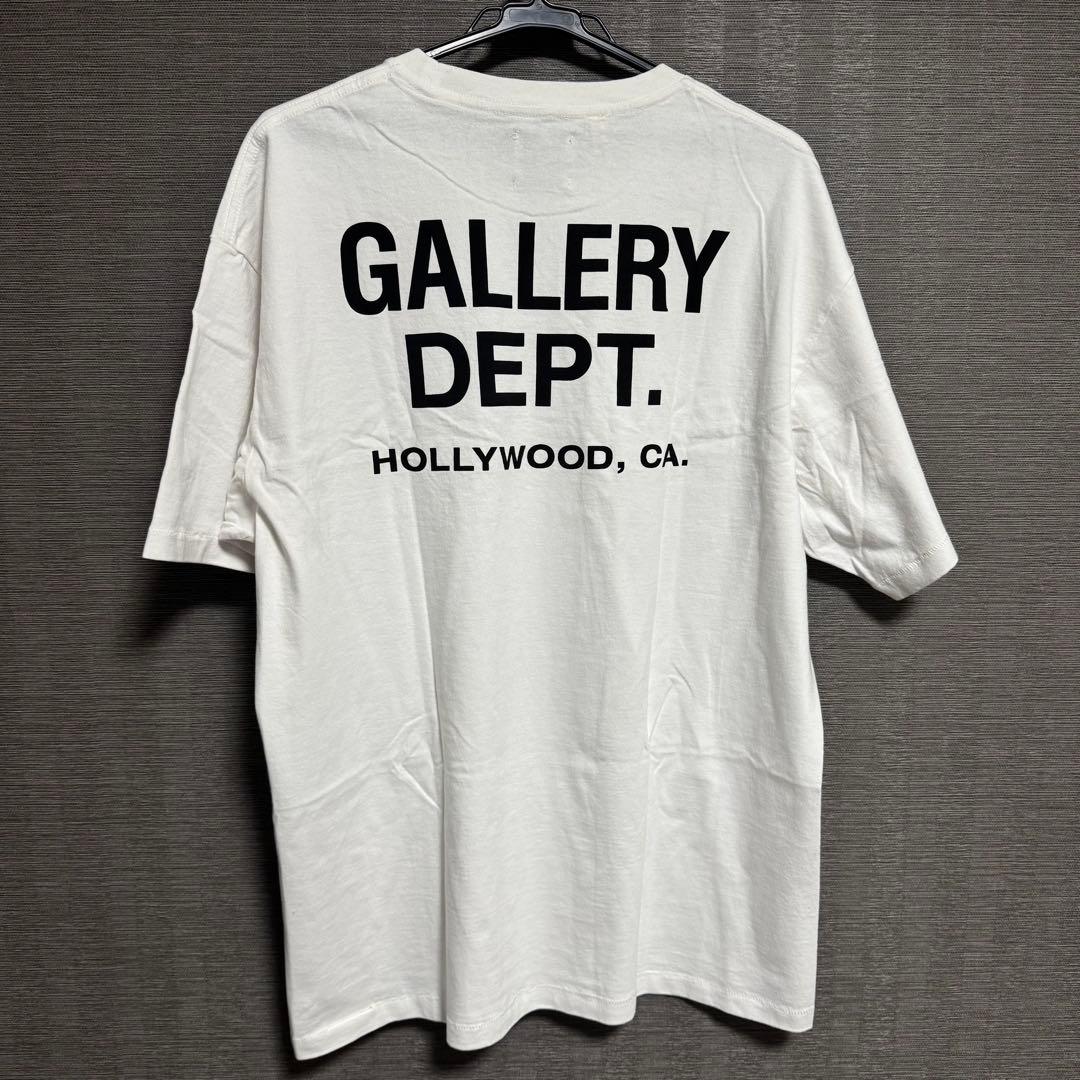 トップス GALLERY DEPT. SOUVENIR TEE White