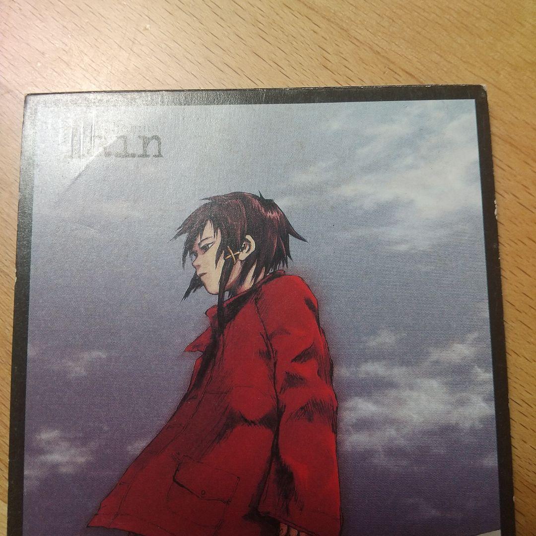 「serial experiments lain」主題歌　BOA/DUVET
