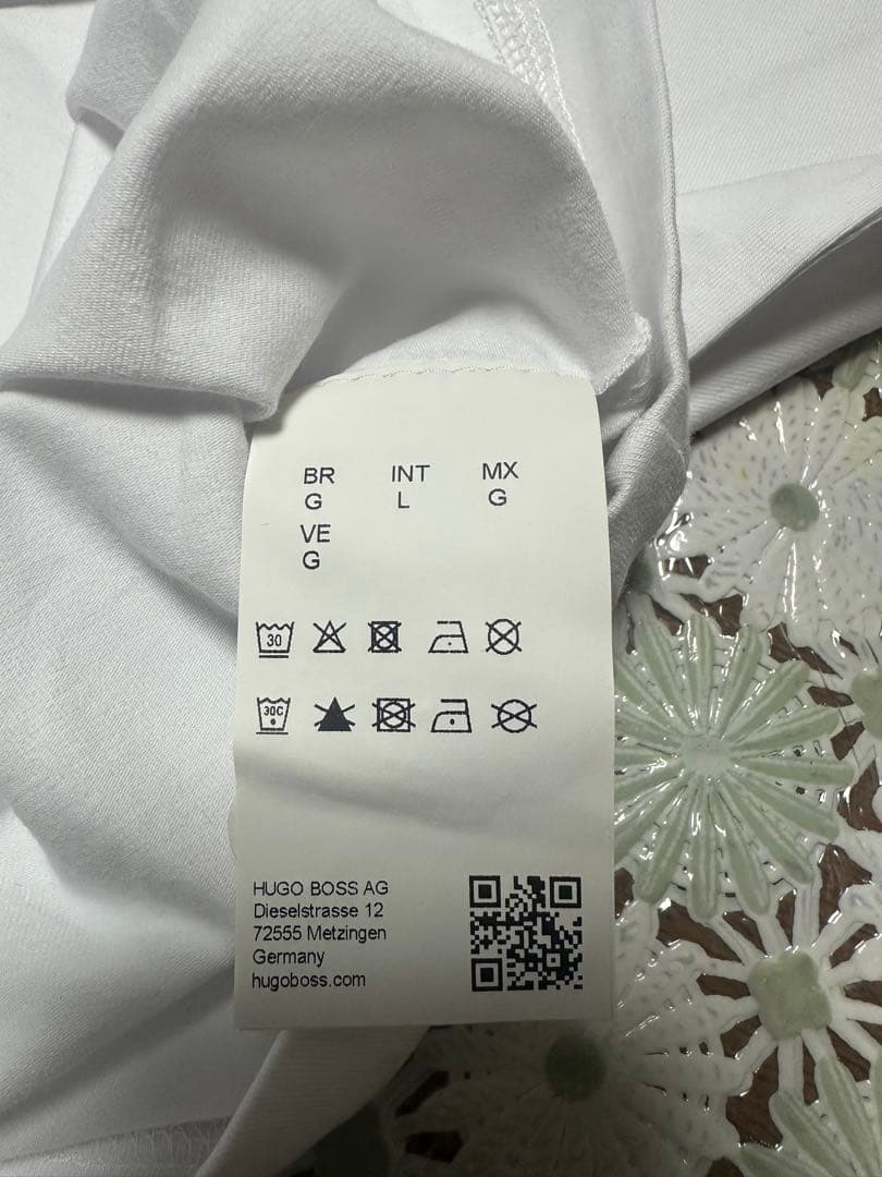HUGO BOSS 新品未使用 メンズ tシャツ Size L