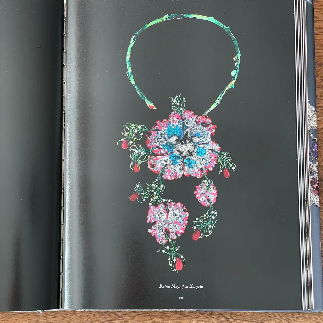 DIOR ジュエリー作品集　絶版本　大型本