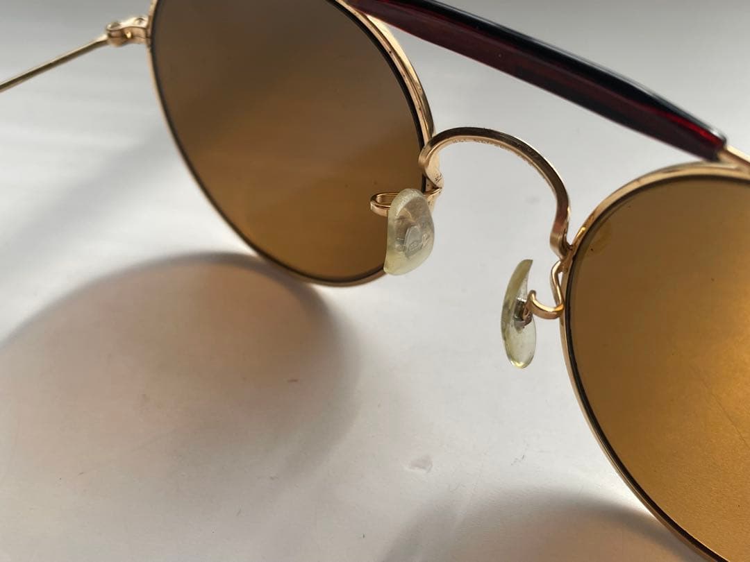 【希少・USA製】ボシュロム社Ray-Ban W1592 ヴィンテージ ケース付