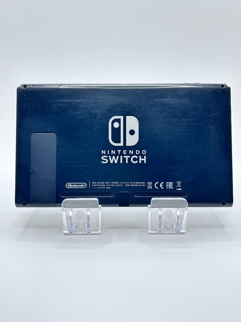 Nintendo Switch 本体 動作確認済 #140