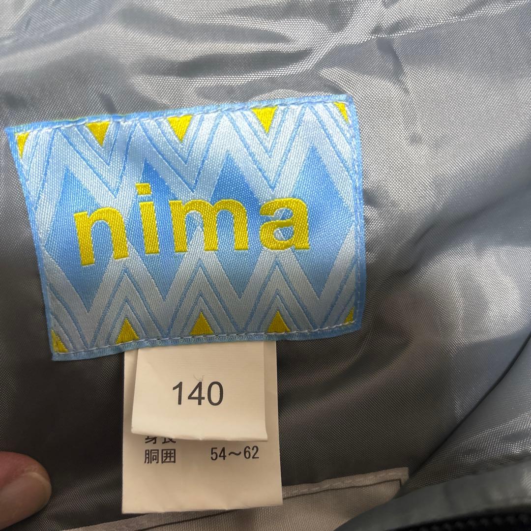 NIMA リミテッドエディションジャケット 140上下セット