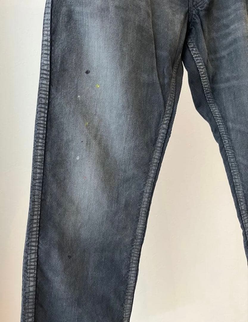 う*し様 visvim ICT FLUXUS 10 コーデュロイ
