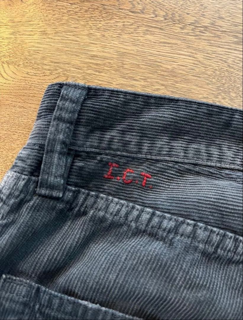 う*し様 visvim ICT FLUXUS 10 コーデュロイ