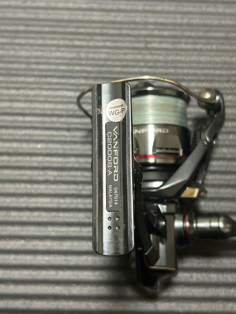 シマノ 24ヴァンフォードC2000SHG