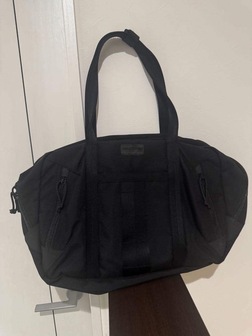 新品 BRIEFING DELTA POLYGON M ブラック