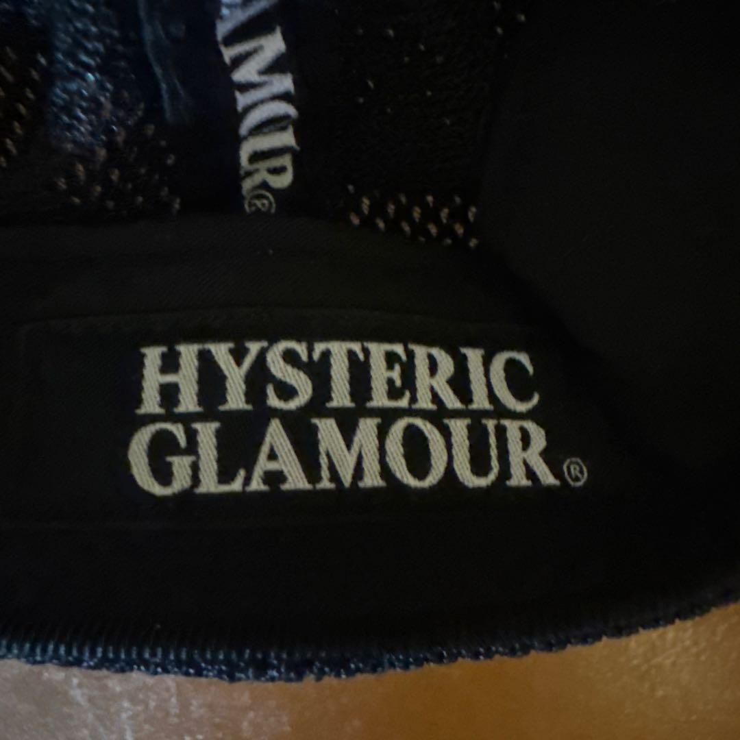 HYSTERIC GLAMOUR DETROIT キャップ