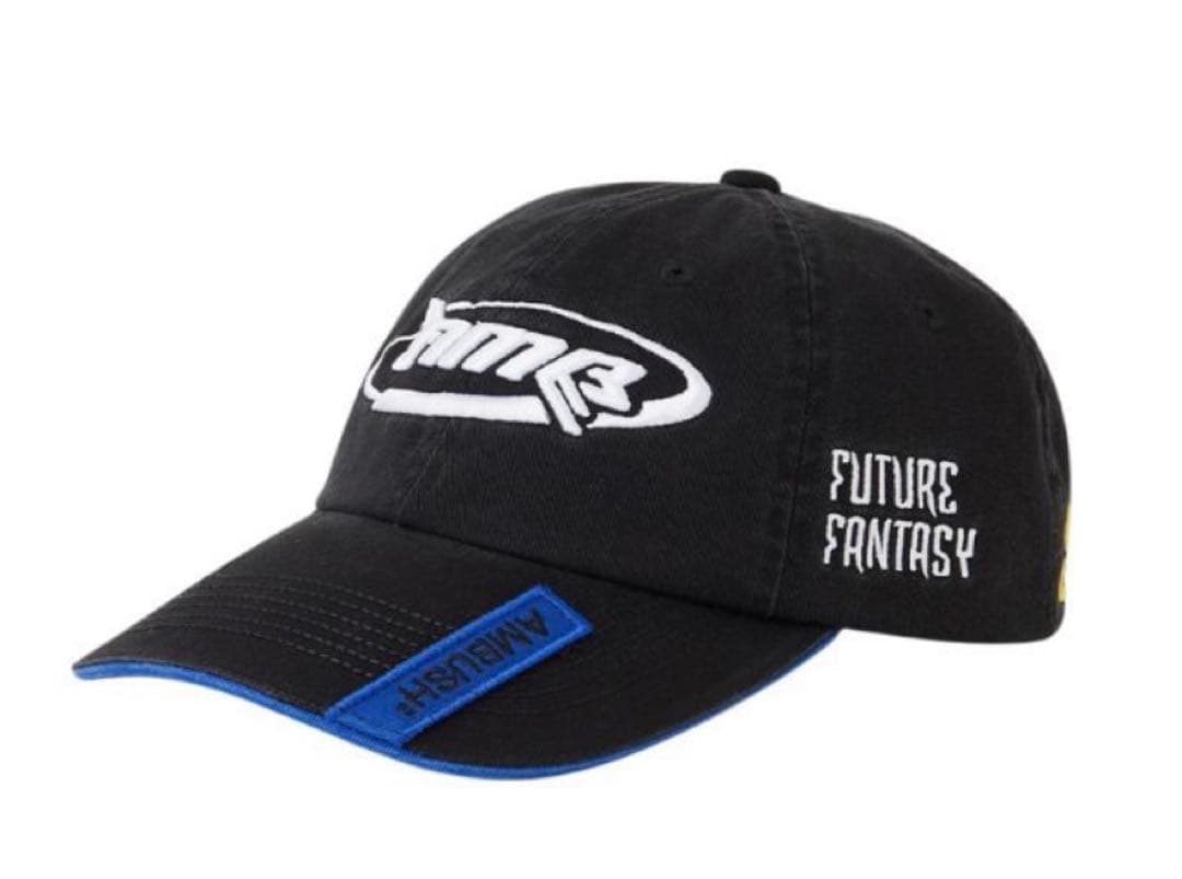 kenishii70AMBUSH cap (美品)