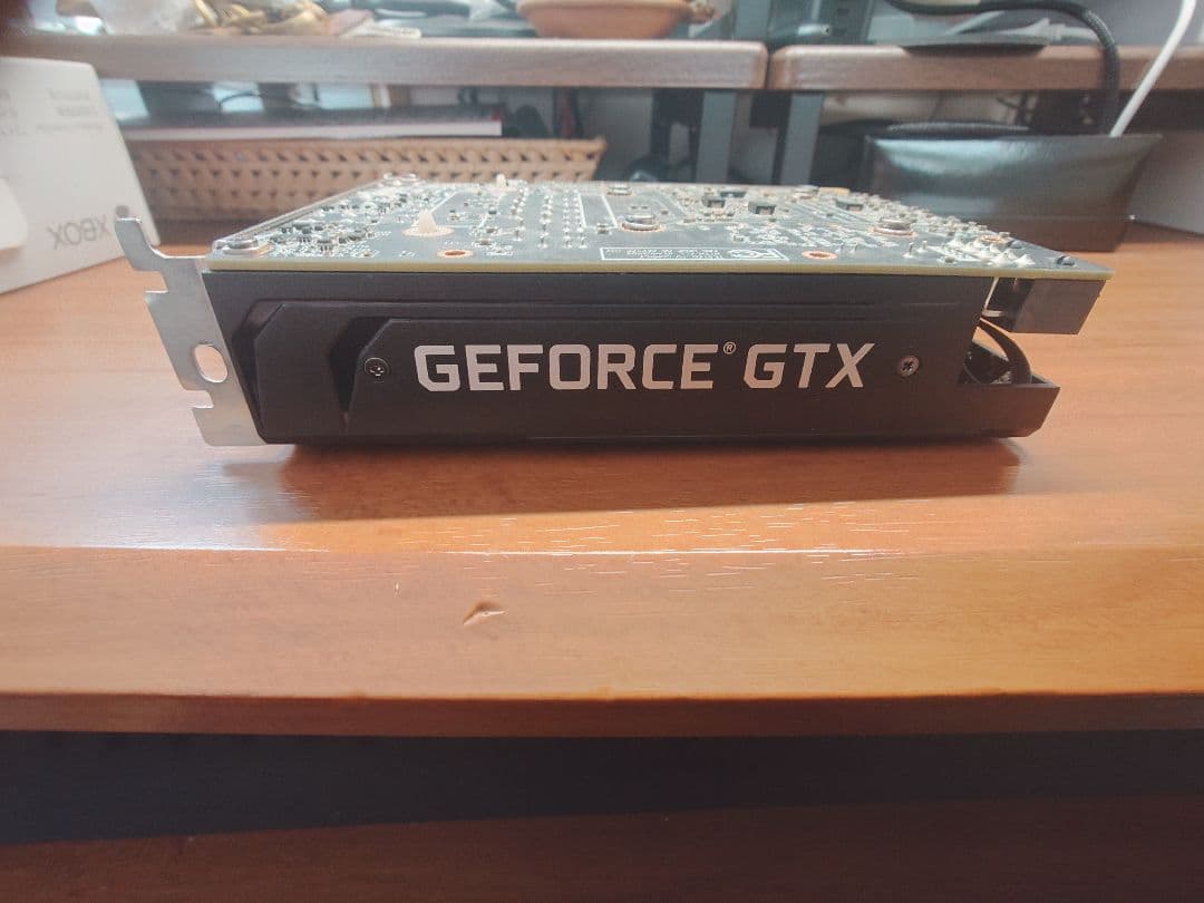 GTX 1660 SUPER 6GB 動作確認済 ベンチスコア有 フルHD快適