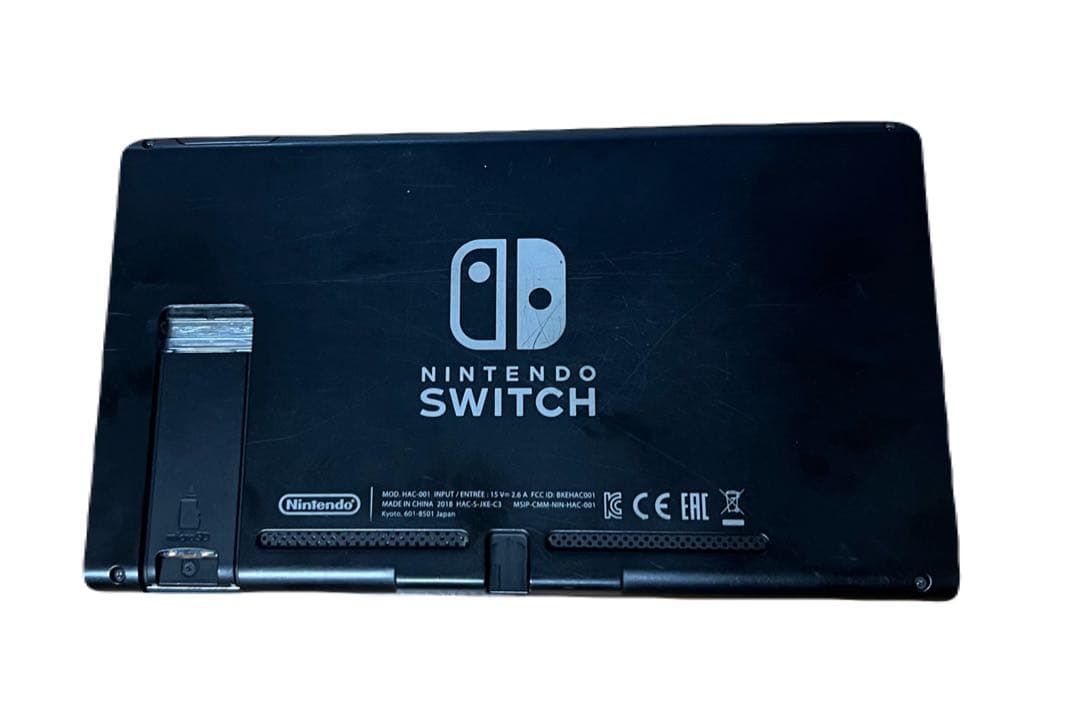 【箱あり付属品完備】 Nintendo Switch ジャンク