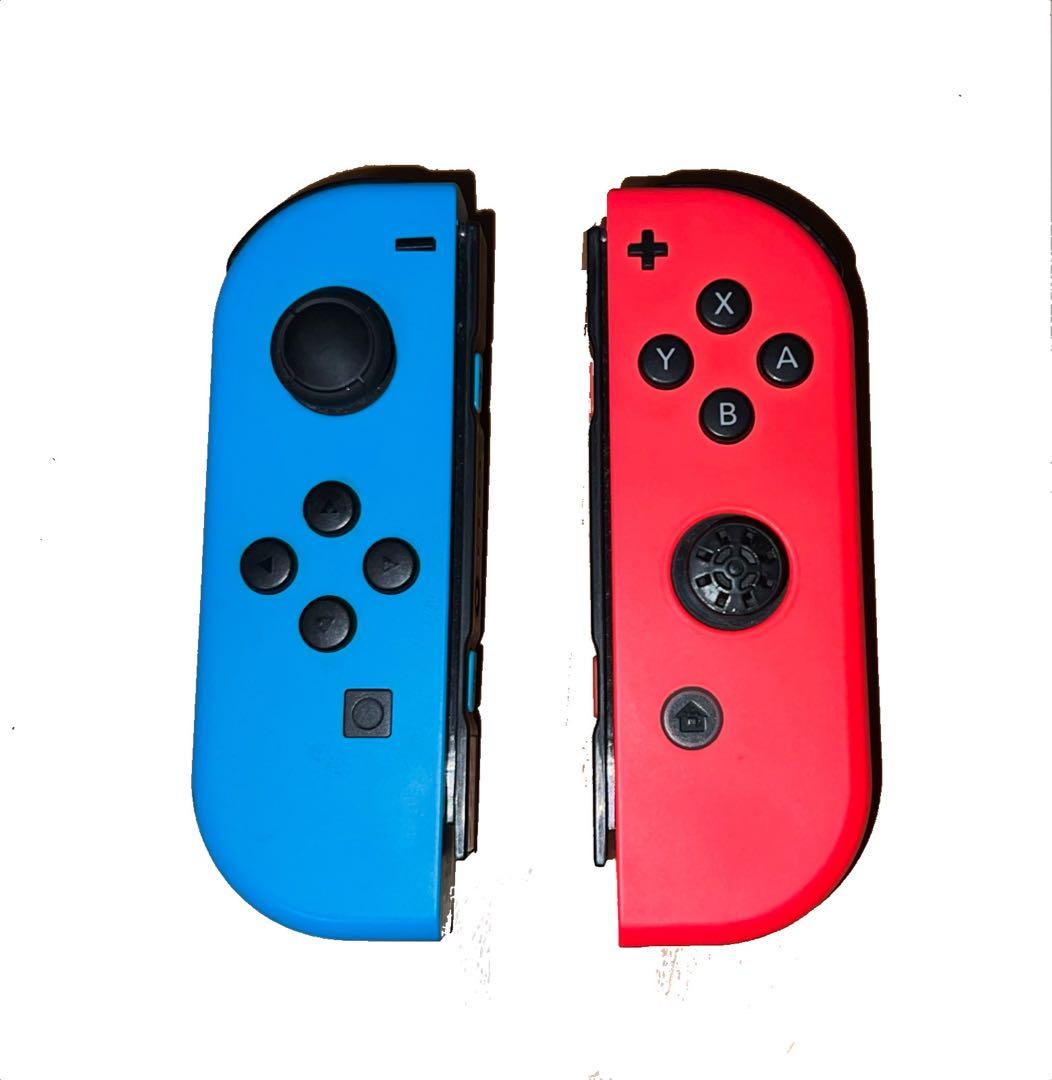 【箱あり付属品完備】 Nintendo Switch ジャンク