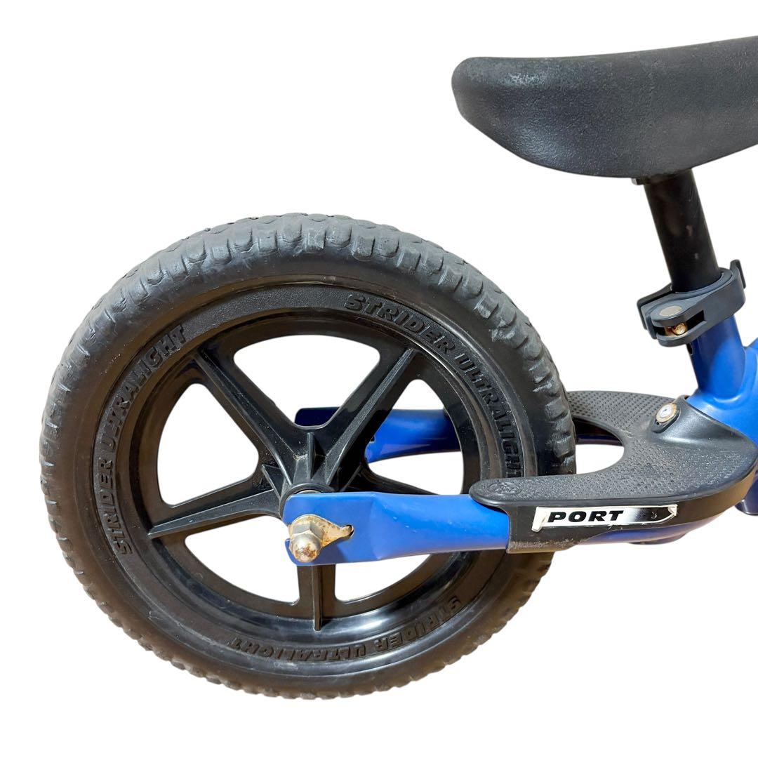 STRIDER SPORT 12インチ 青 キッズバイク　ストライダー　スポーツ