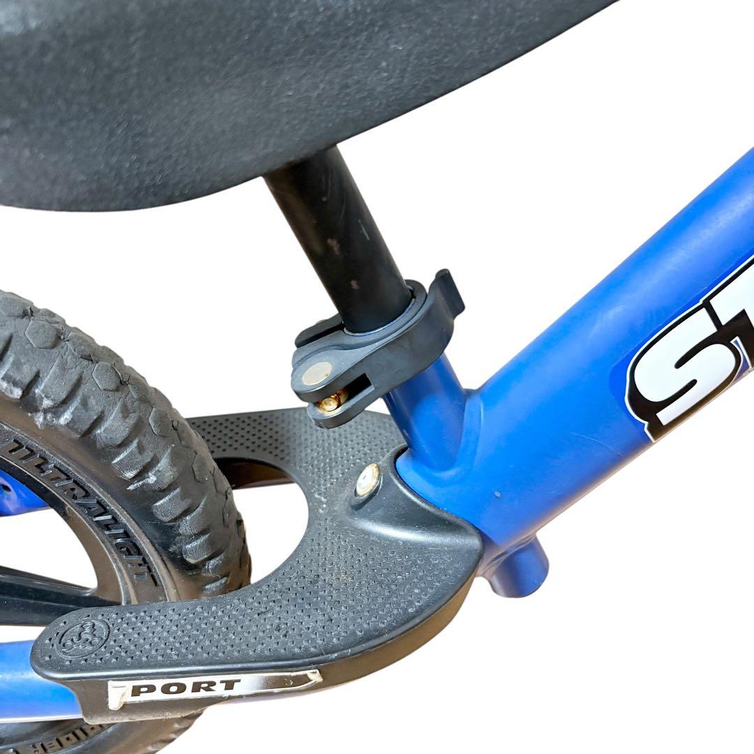 STRIDER SPORT 12インチ 青 キッズバイク　ストライダー　スポーツ