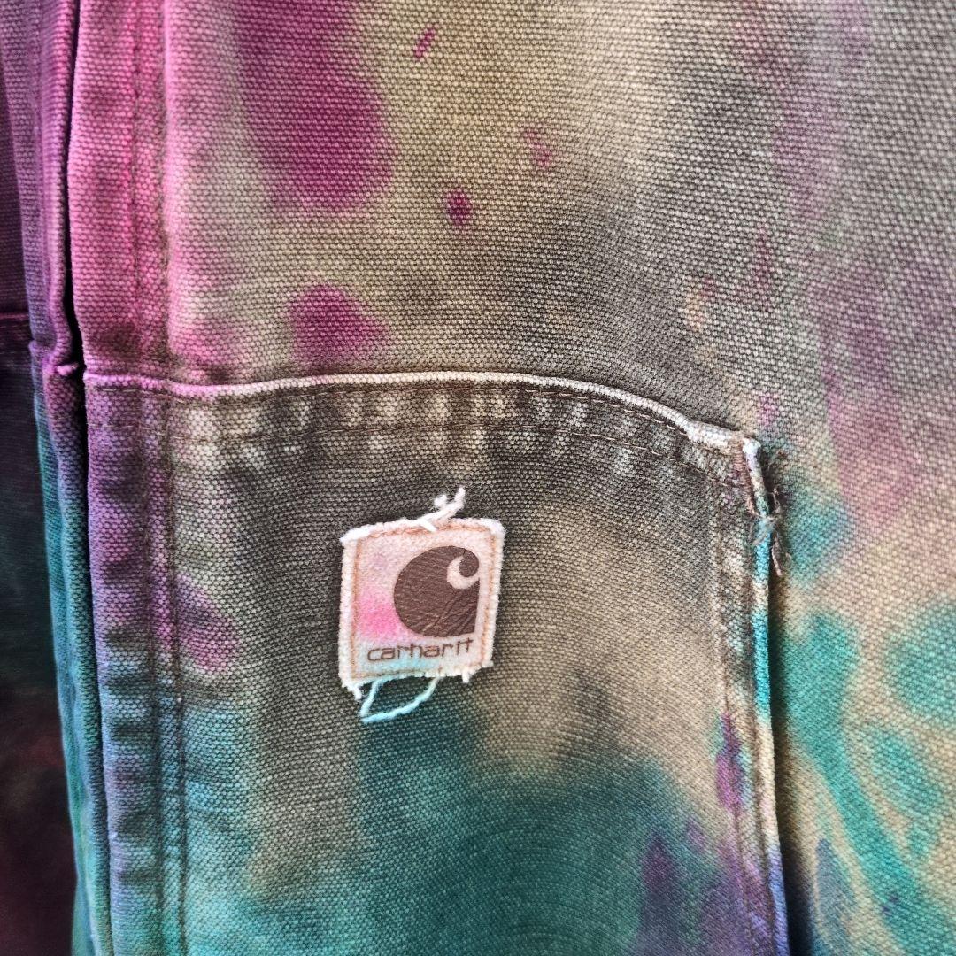 カーハートCarhartt　アクティブジャケット　USA製　XL
