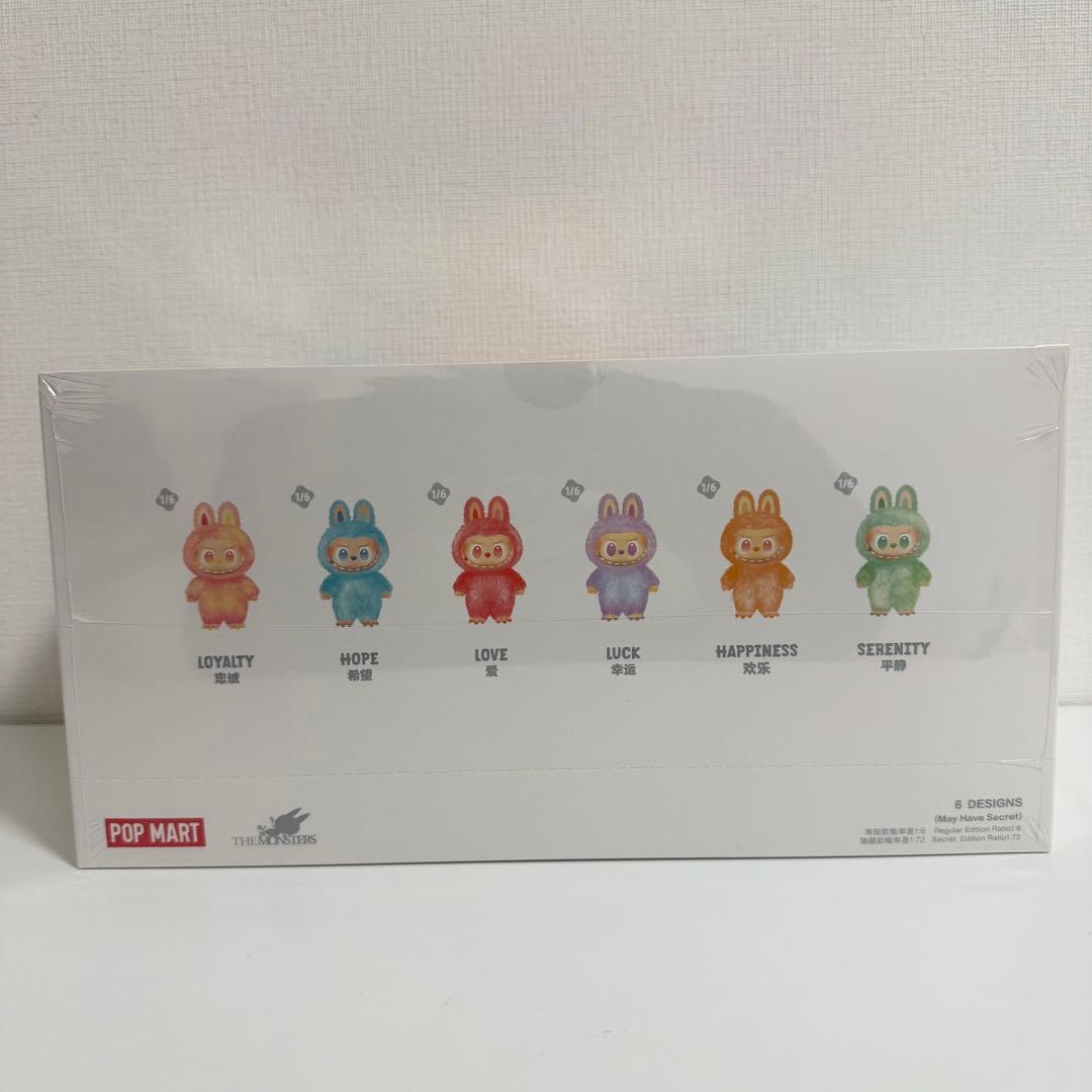 THE MONSTERS Labubu Big into Energy 即日発送