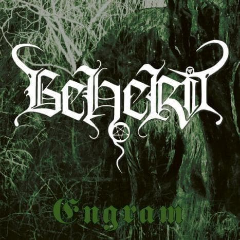 ブラックメタル〇BEHERIT／ベヘリット 09年5th『Engram』