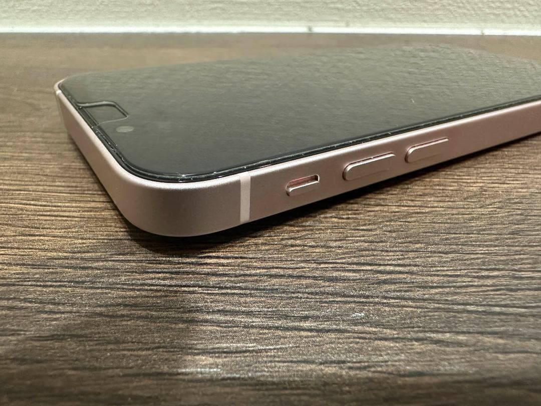 iPhone 13 mini 128GB SIMフリー ピンク