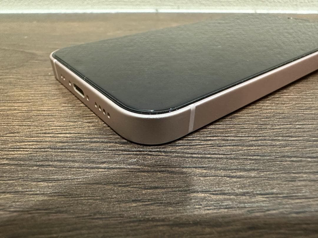 iPhone 13 mini 128GB SIMフリー ピンク