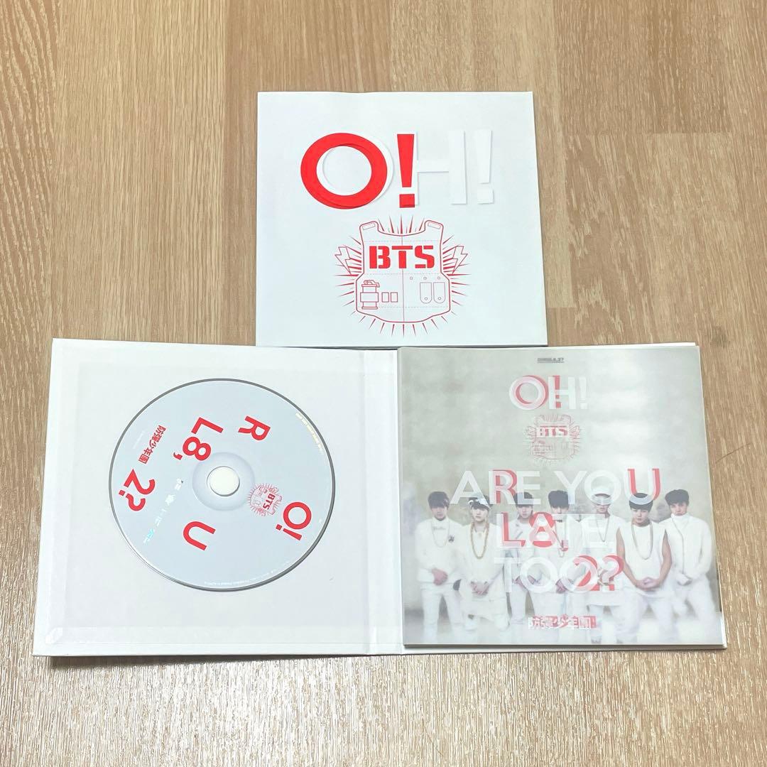tm　BTS アルバム まとめ売り.