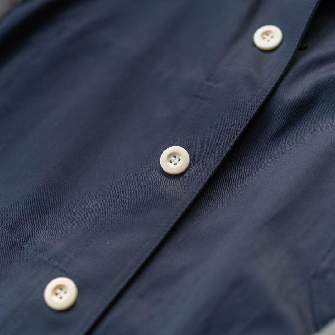 美品 sacai ドッキング ジャケット ブルゾン
