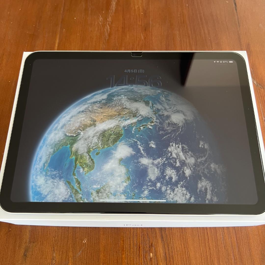 iPad A16 128GB シルバー 本体 + Apple Pencil