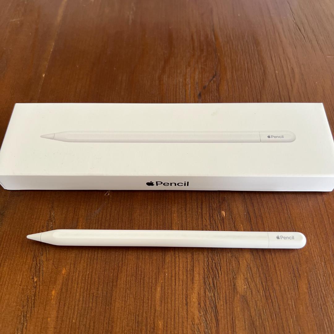 iPad A16 128GB シルバー 本体 + Apple Pencil