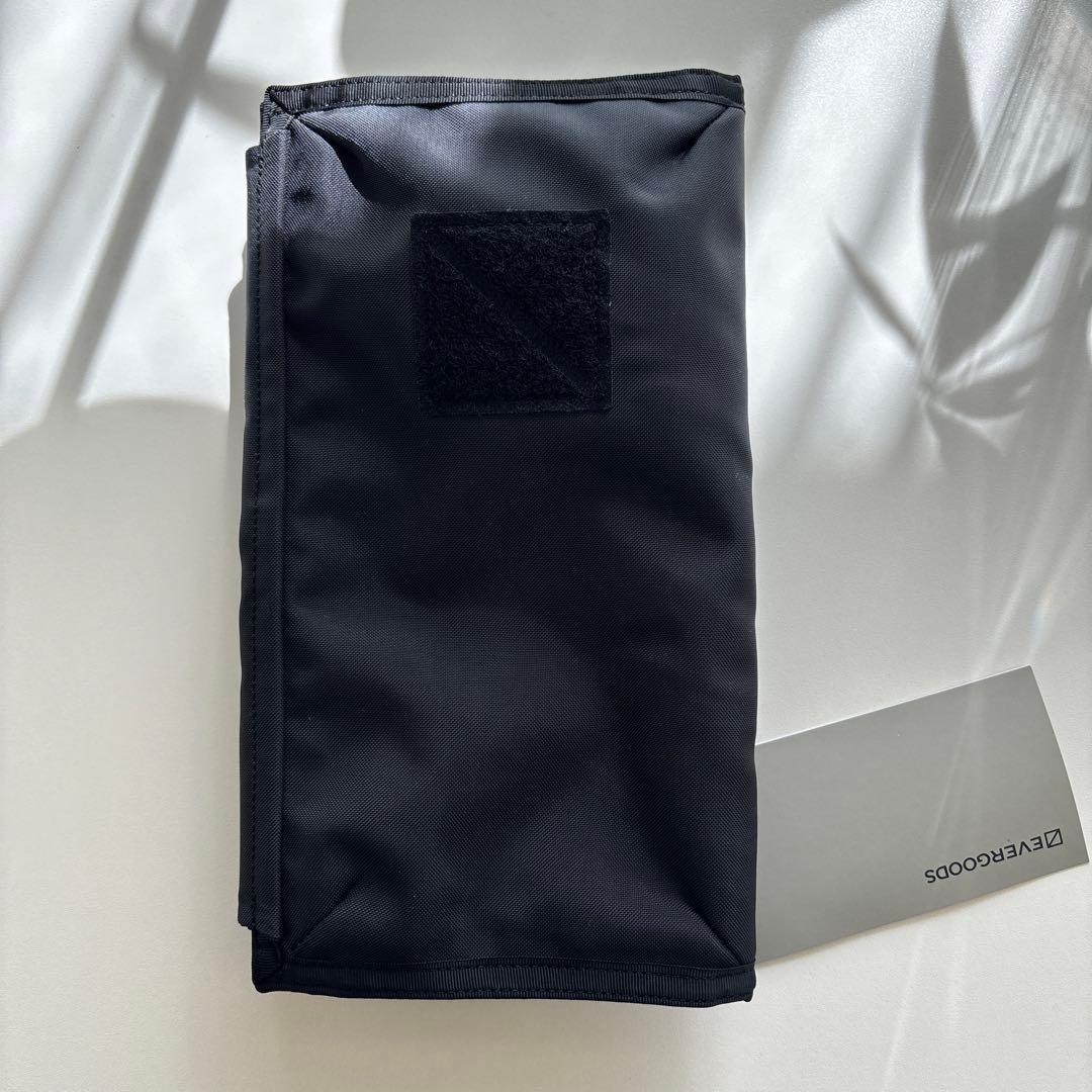 旅行かばん・小分けバッグ EVERGOODS CIVIC ACCESS POUCH 1L