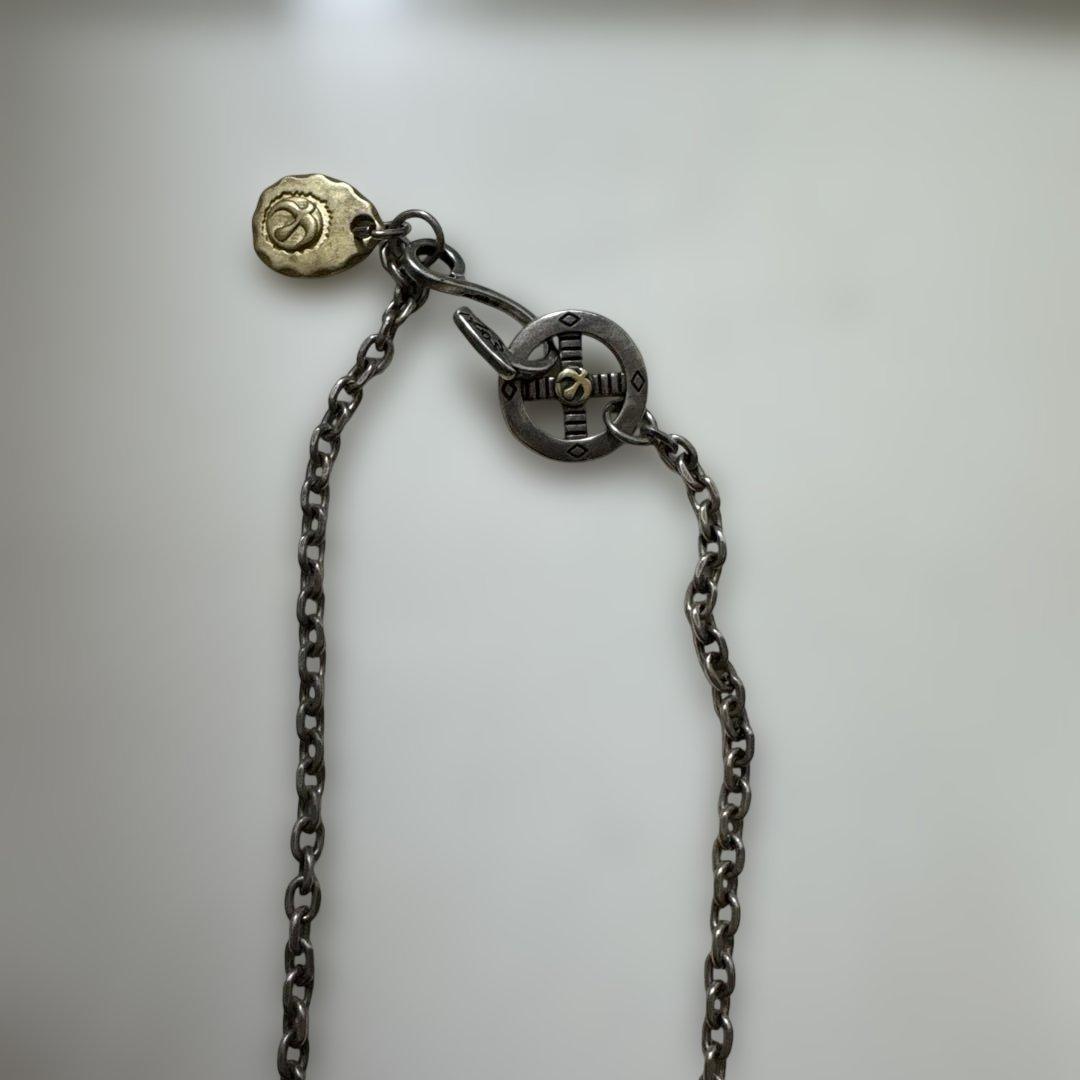 ゴローズ　先金特大・上金特大フェザーネックレス