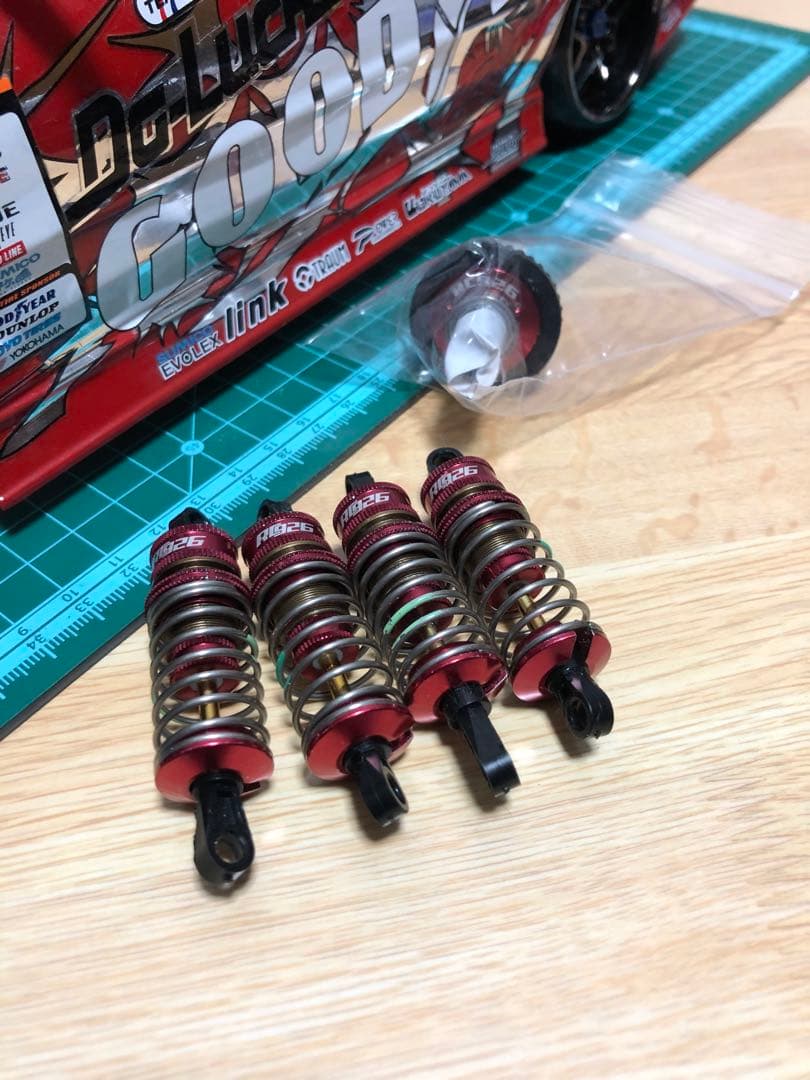 ヒ*チ様 中古　ヨコモ　ドリフトマスター　RC926仕様