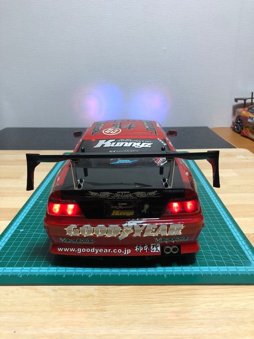 ヒ*チ様 中古　ヨコモ　ドリフトマスター　RC926仕様