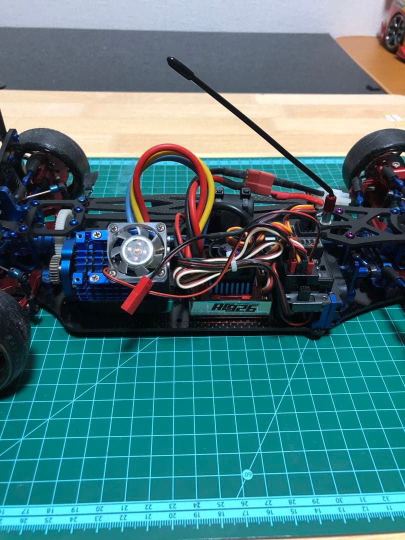 ヒ*チ様 中古　ヨコモ　ドリフトマスター　RC926仕様