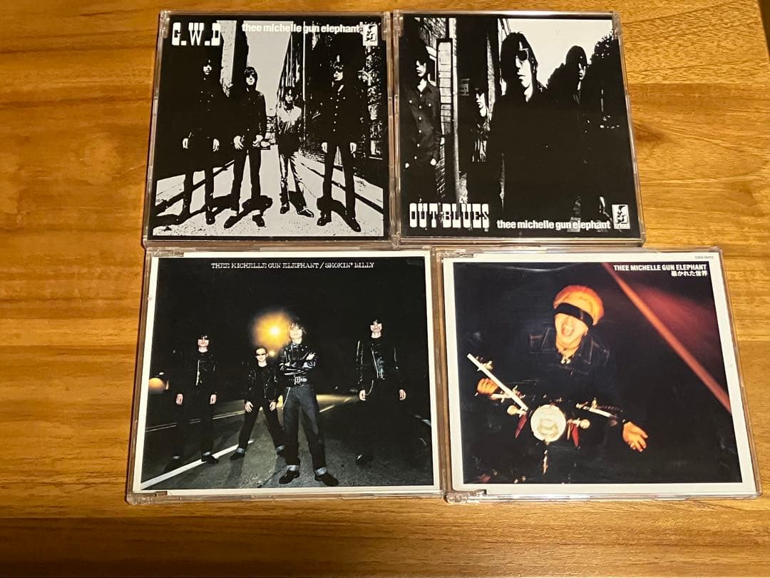 THEE MICHELLE GUN ELEPHANT ミッシェルガンエレファント