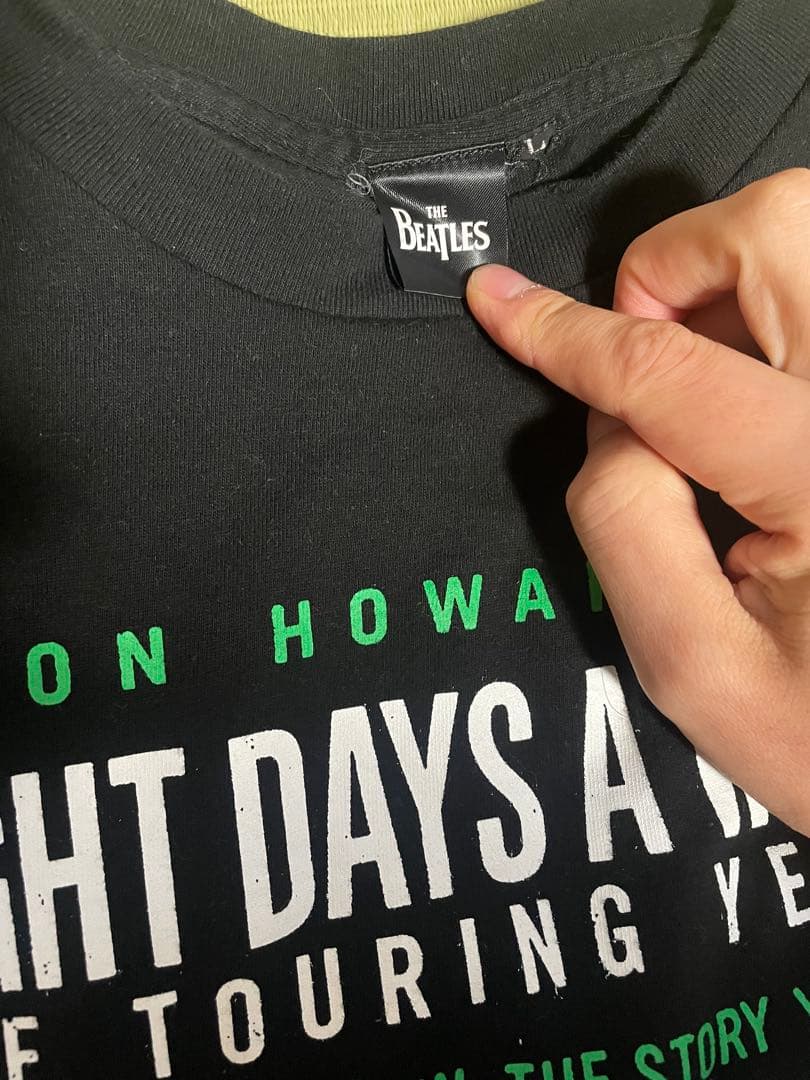 ビートルズ Tシャツ ６枚 バンドTシャツ 古着 まとめて